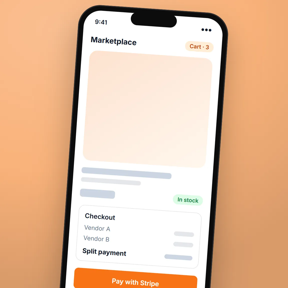 E-Commerce Platform Overhaul: detail