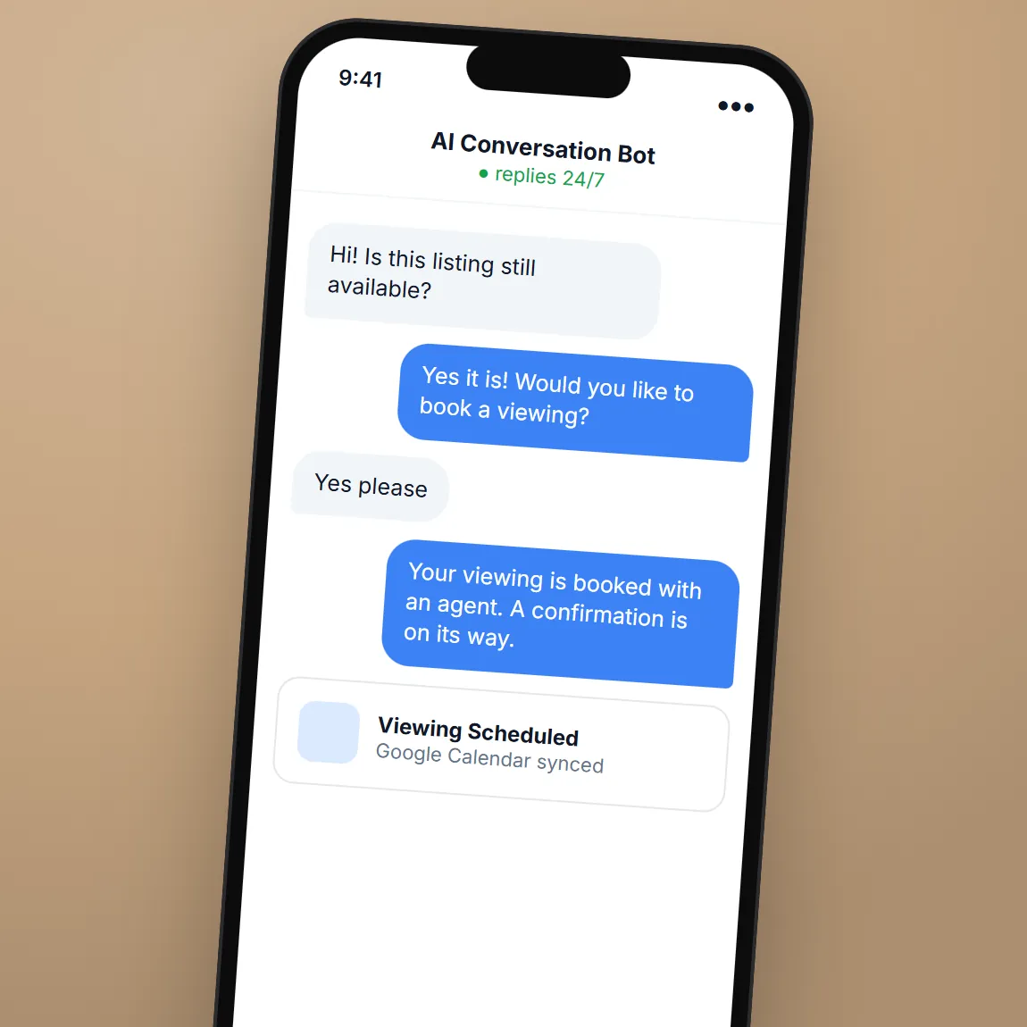 Real Estate CRM on Go High Level: detail